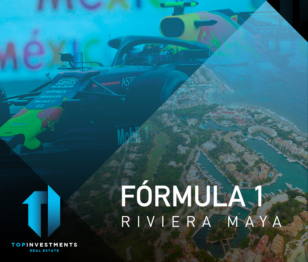 formula 1 riviera maya