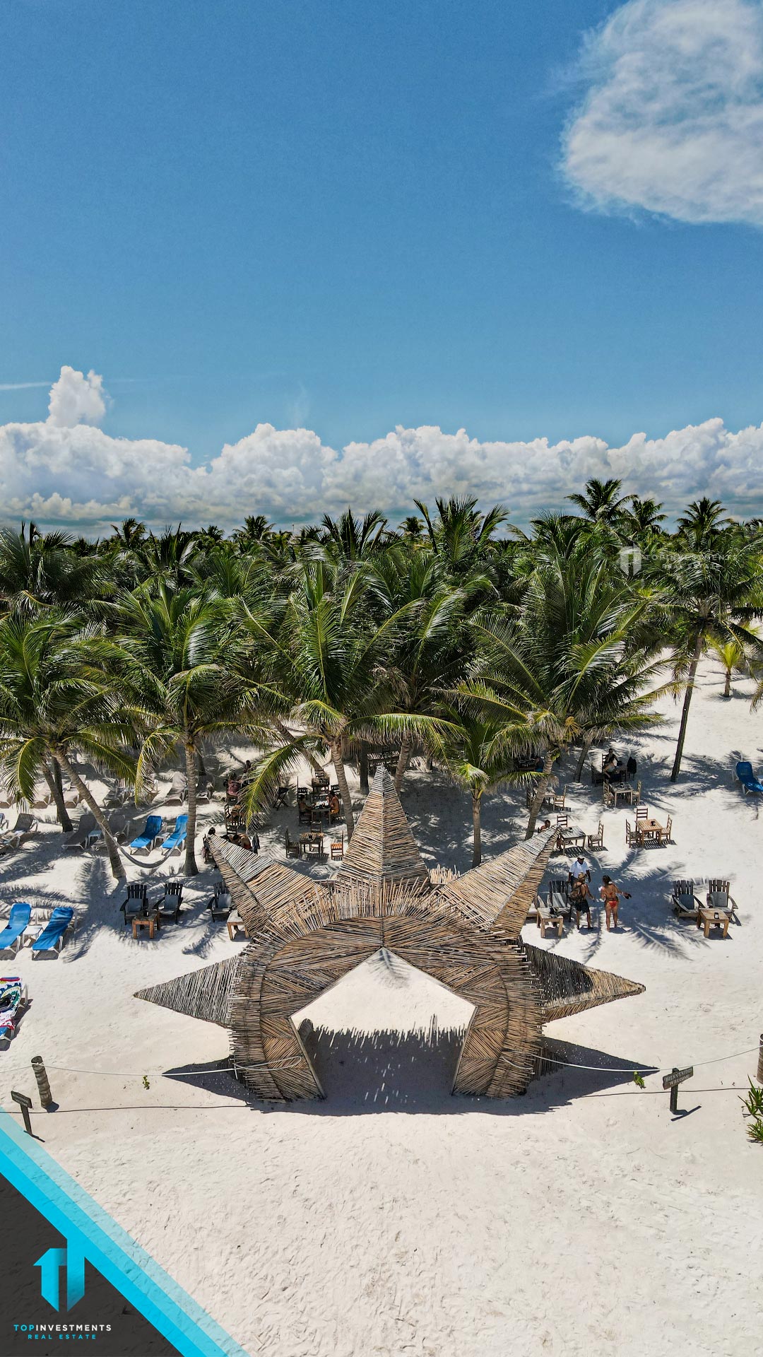 Lotes Residenciales en Tulum con Beach Club