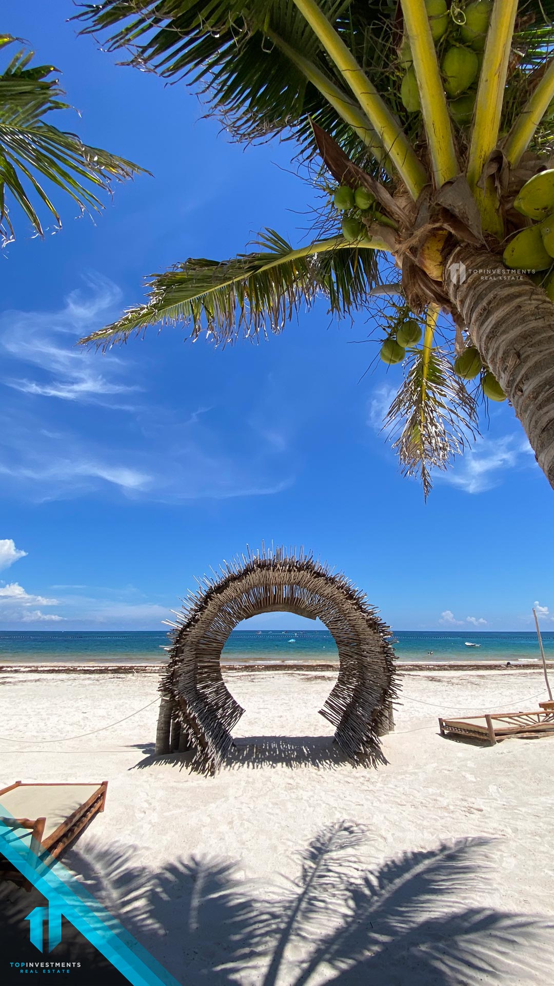 Bak Tulum: Lotes Residenciales en Tulum con Beach Club
