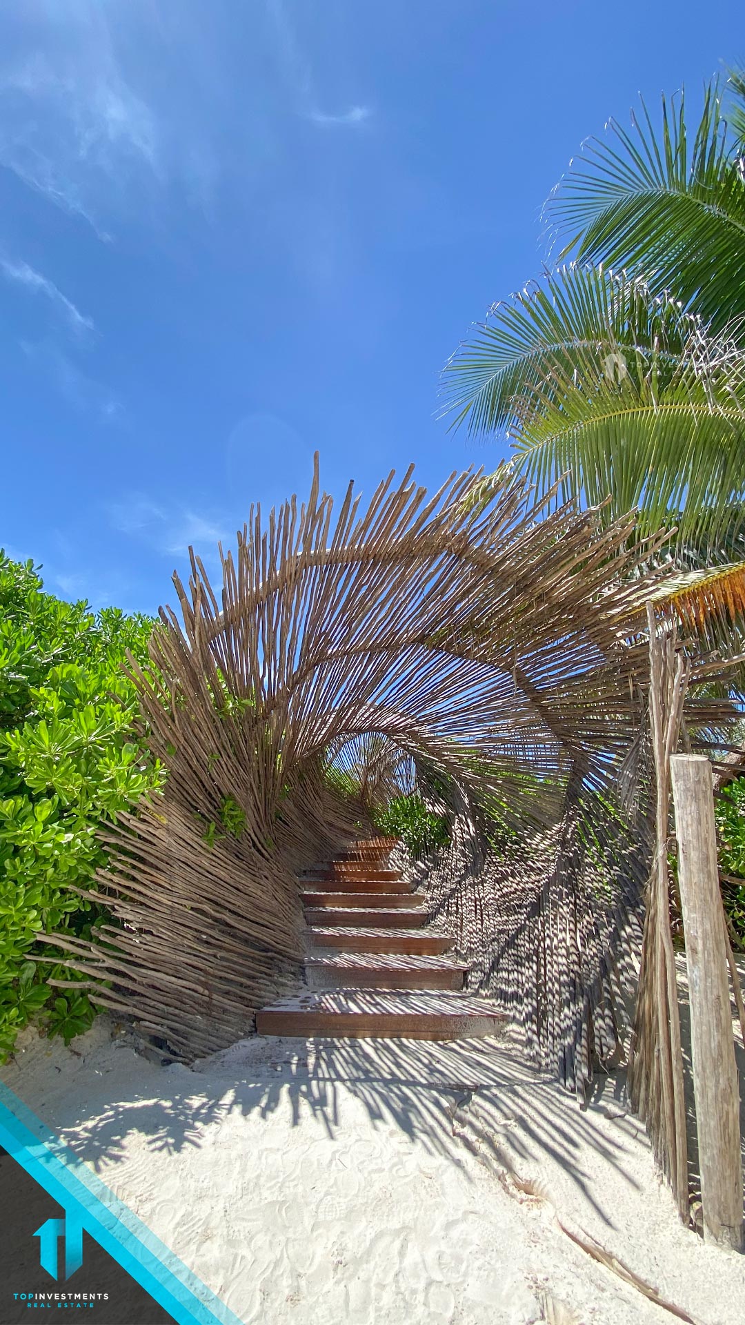 Lotes Residenciales en Tulum con Beach Club