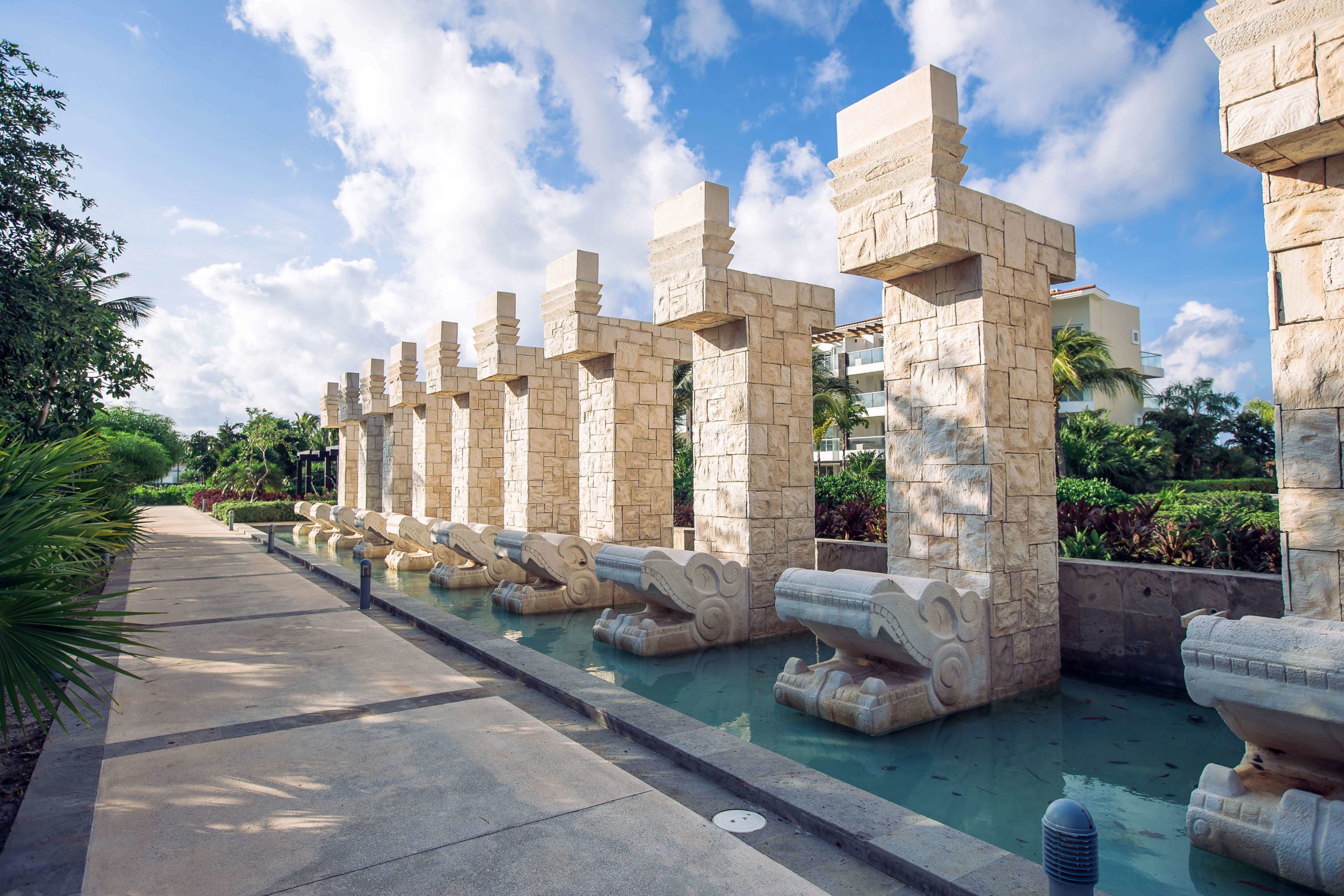 Departamentos Frente al Mar en Playa del Carmen