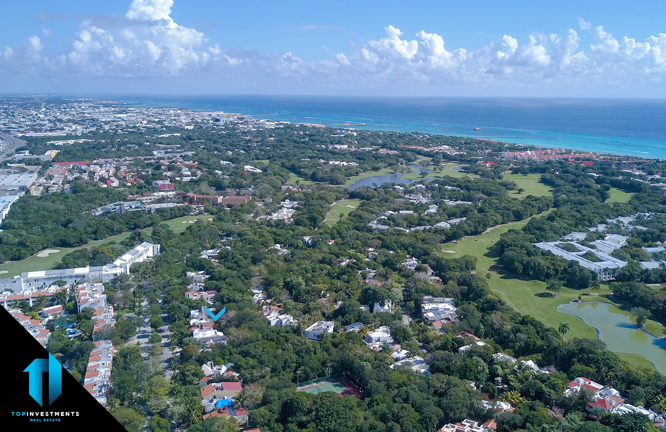 Casa en venta en Playacar, Playa del Carmen