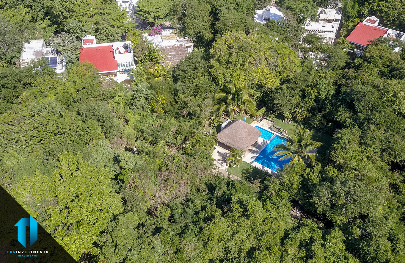 Casa en venta en Playacar, Playa del Carmen