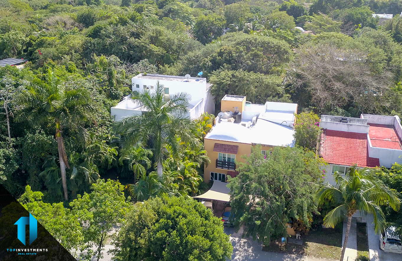 Casa en venta en Playacar, Playa del Carmen