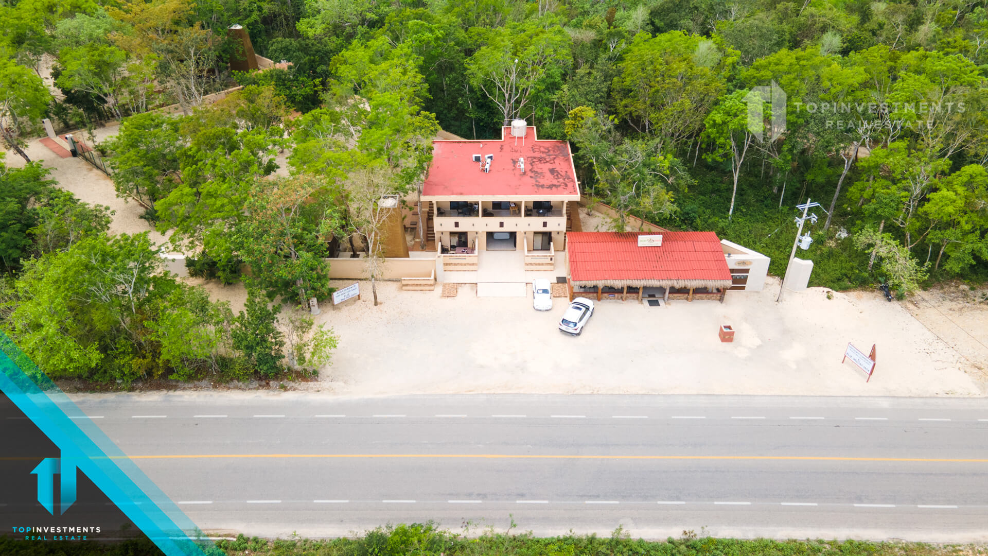 Hotel Boutique en Tulum + Cabaña Premium + Café