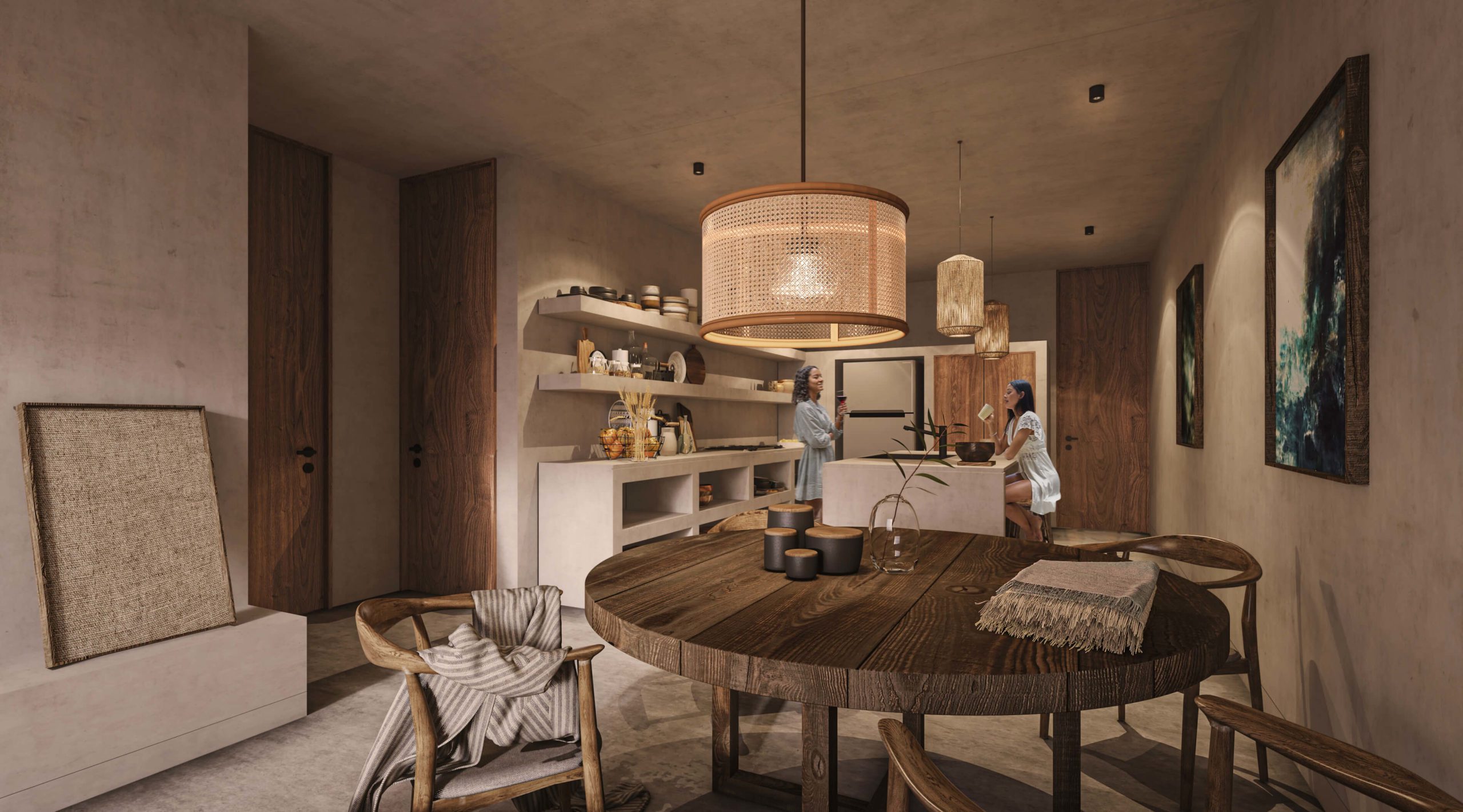 NAMAS Tulum: Departamentos Boutique en La Veleta Tulum