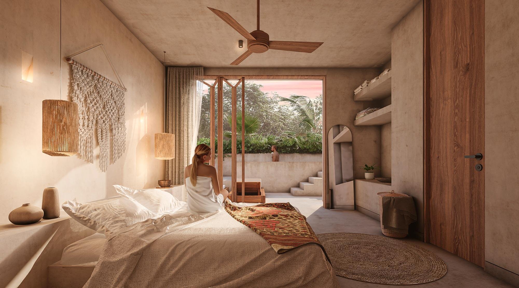 NAMAS Tulum: Departamentos Boutique en La Veleta Tulum