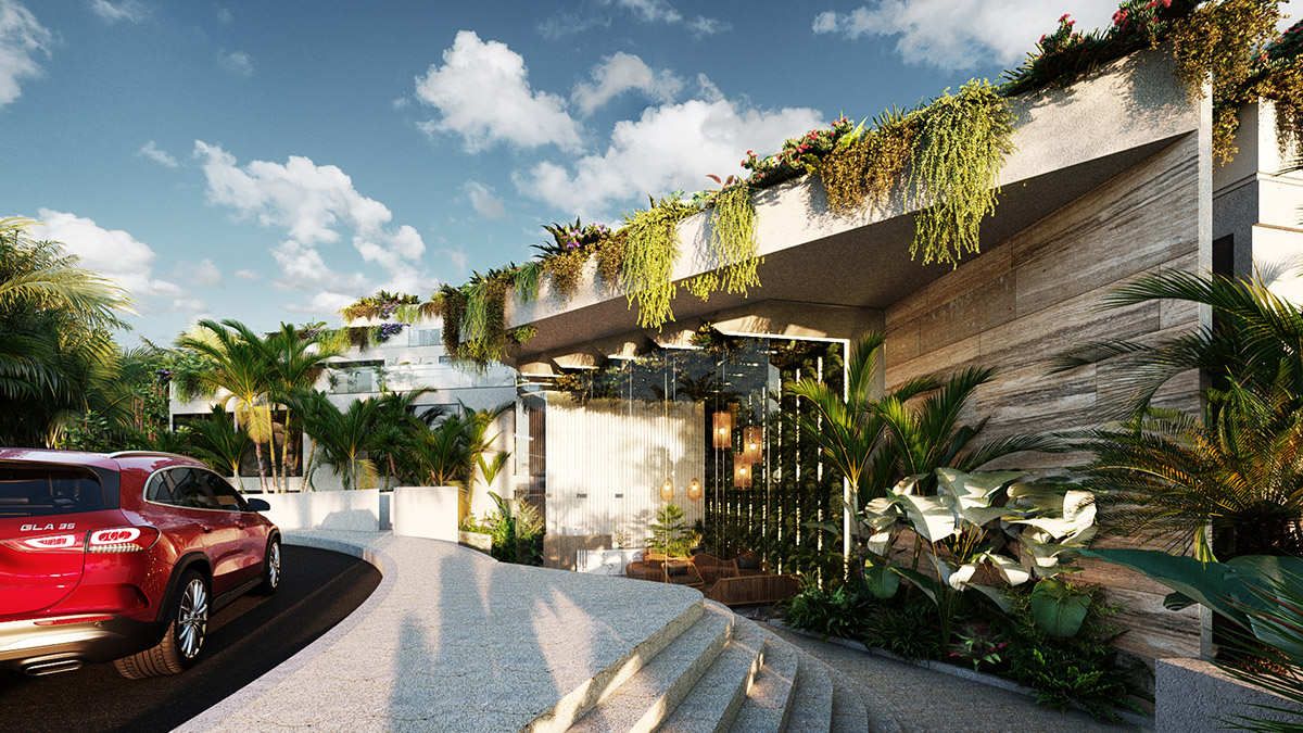 The Leaf Condos Playacar: Departamentos en Playacar, Playa del Carmen
