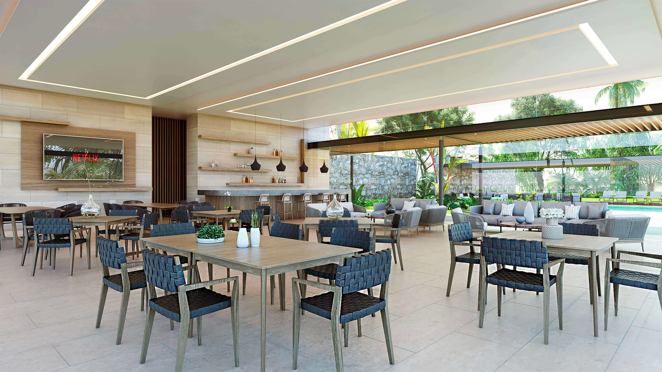 Lotes Residenciales en Xpuha Beach Residencial con Beach Club Fase 5