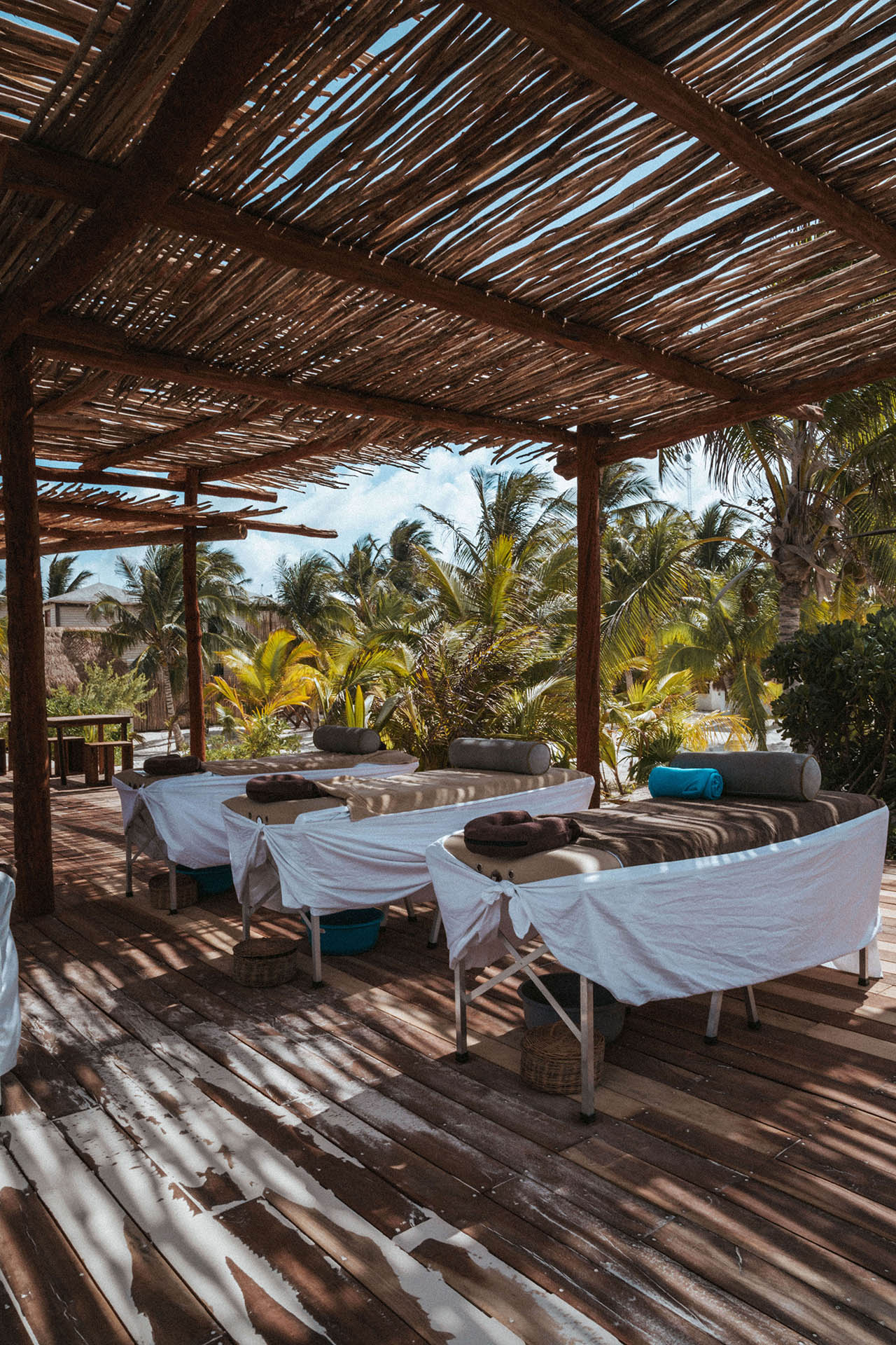 Casa en venta y Lote  en Bak Tulum- Modelo Caoba