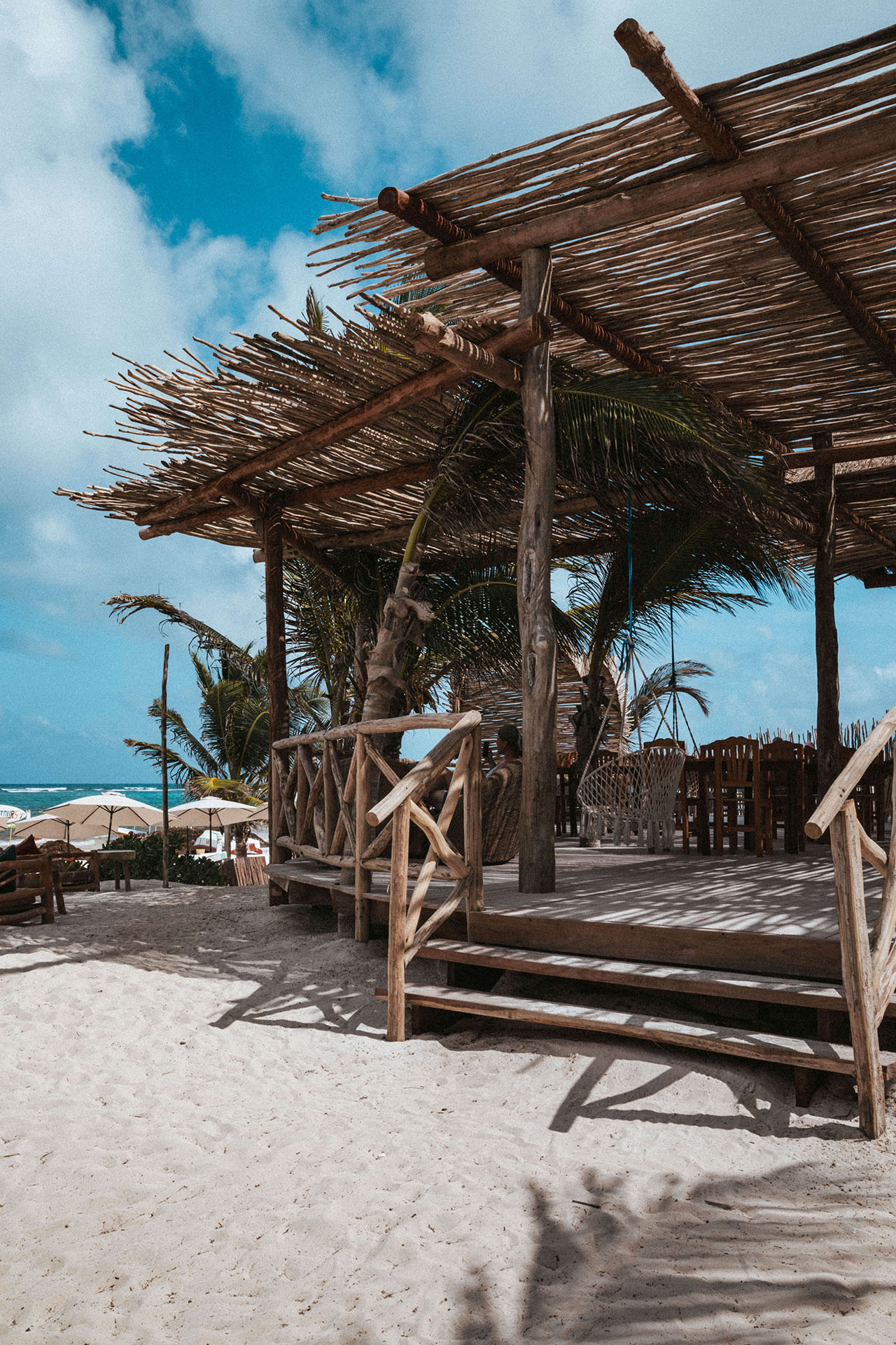 Casa en venta y Lote  en Bak Tulum- Modelo Caoba