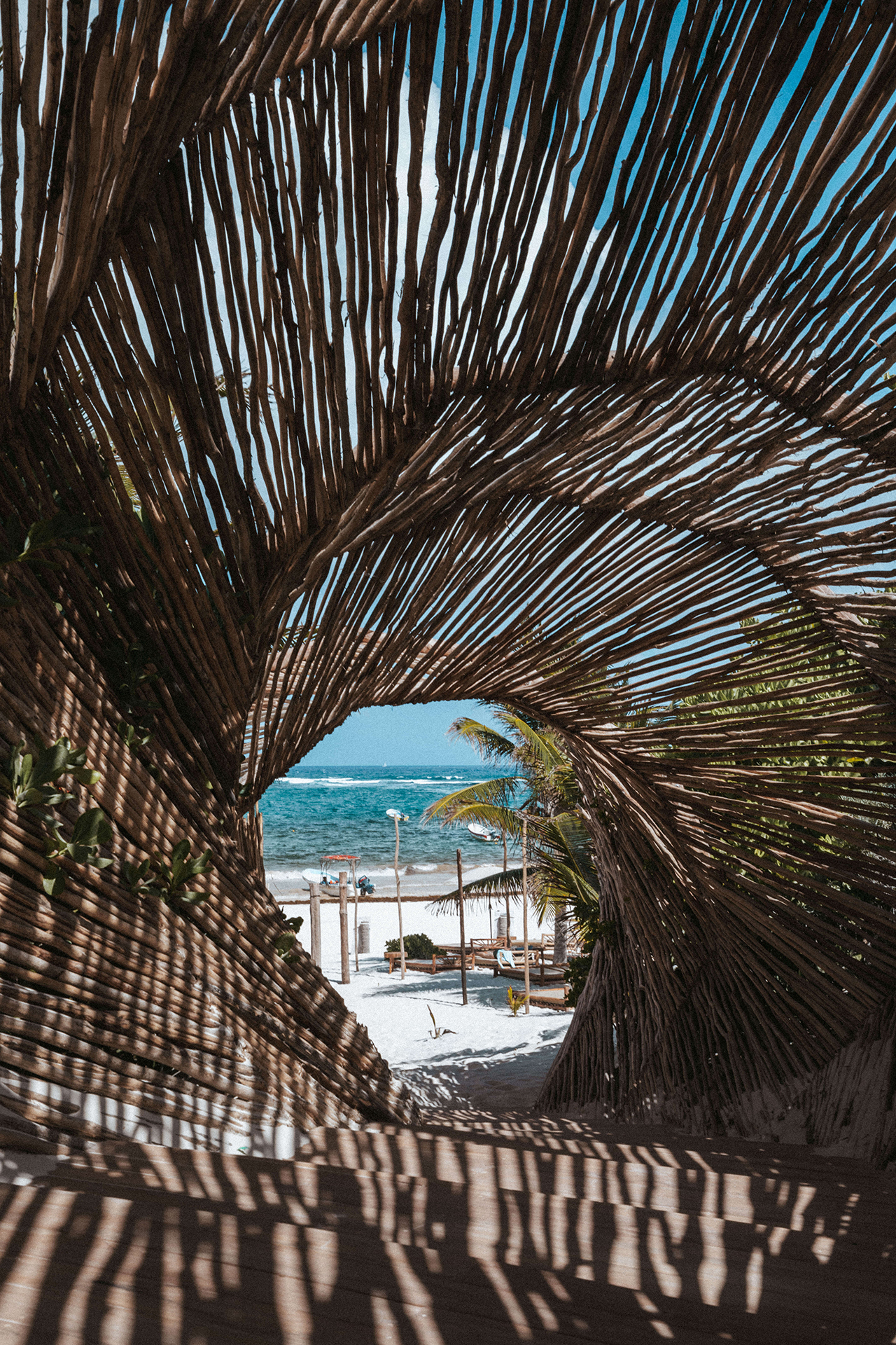 Casa en venta y Lote  en Bak Tulum- Modelo Caoba