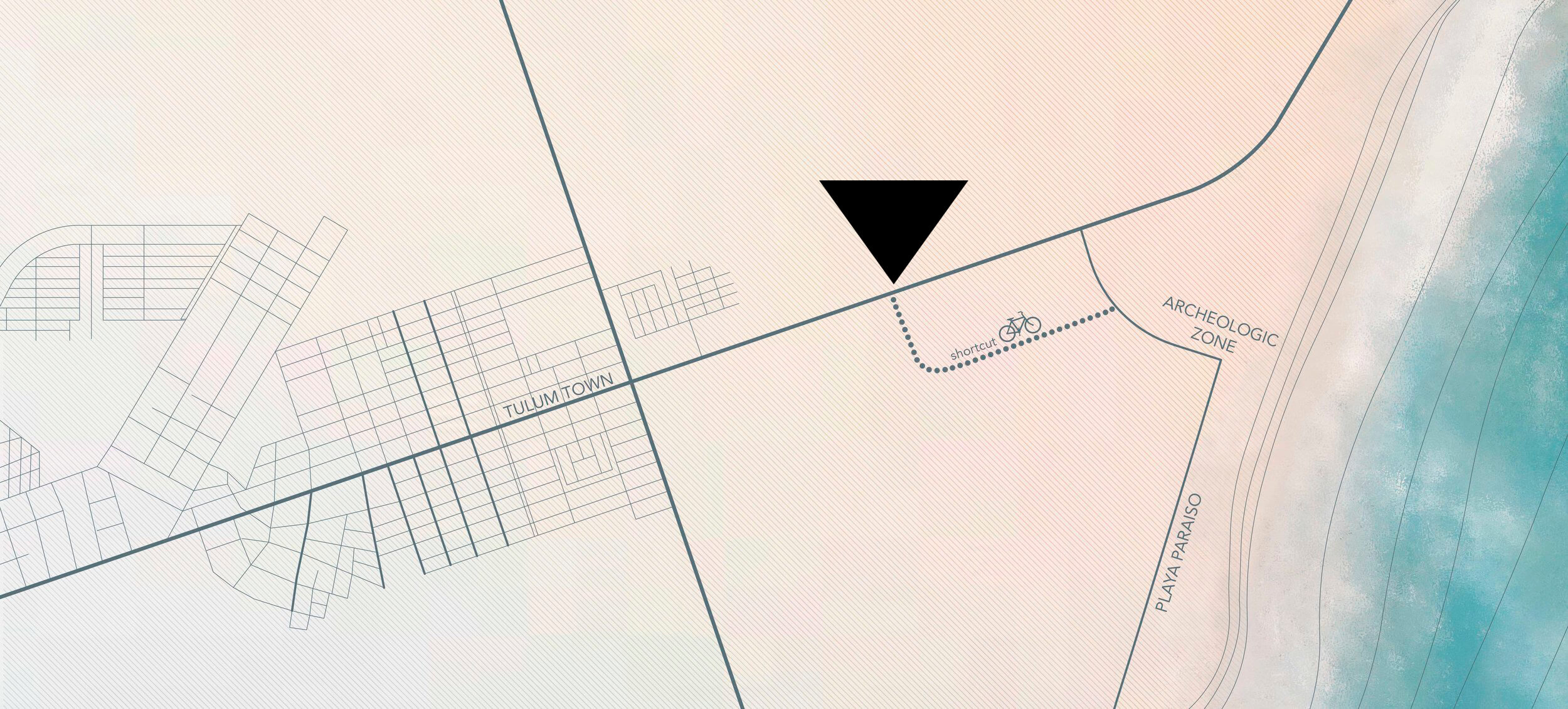 Casa en venta y Lote  en Bak Tulum- Modelo Caoba