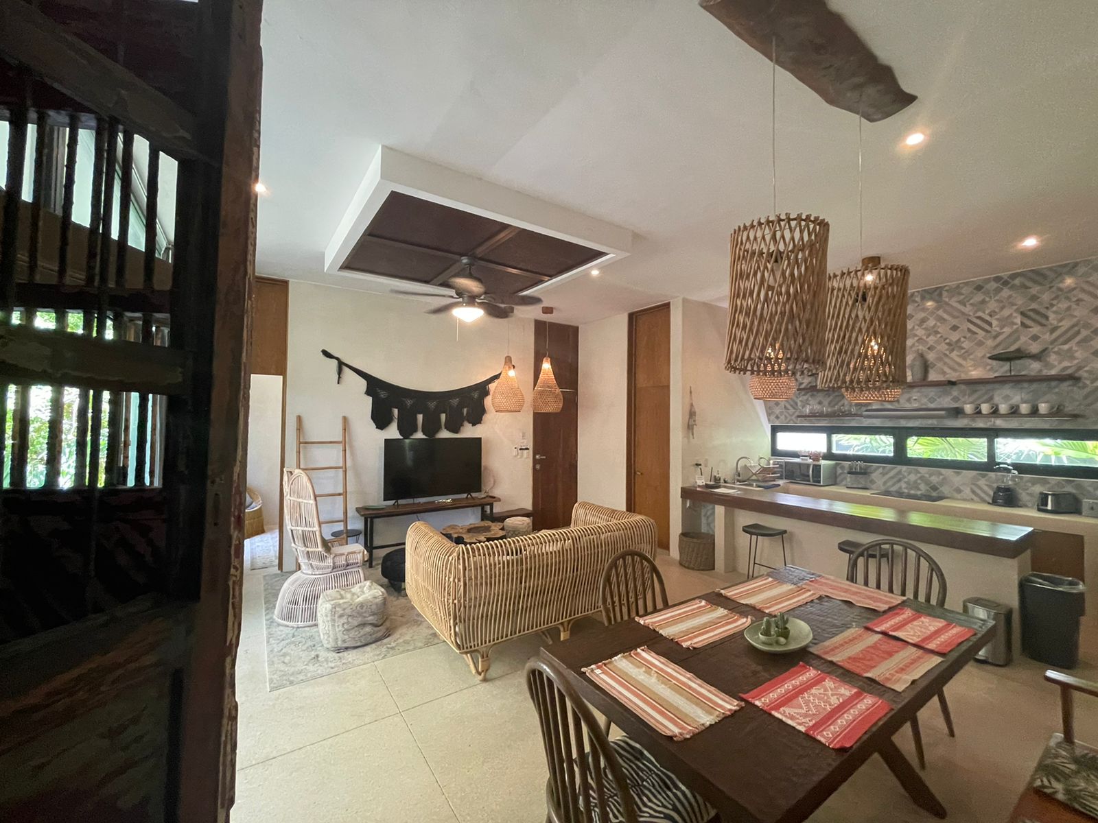 Departamento en venta en el corazón de Tulum: Aldea Zamá