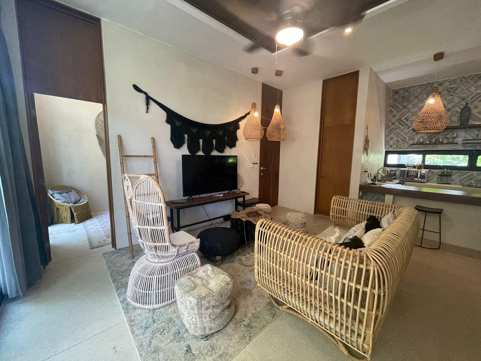 Departamento en venta en el corazón de Tulum: Aldea Zamá