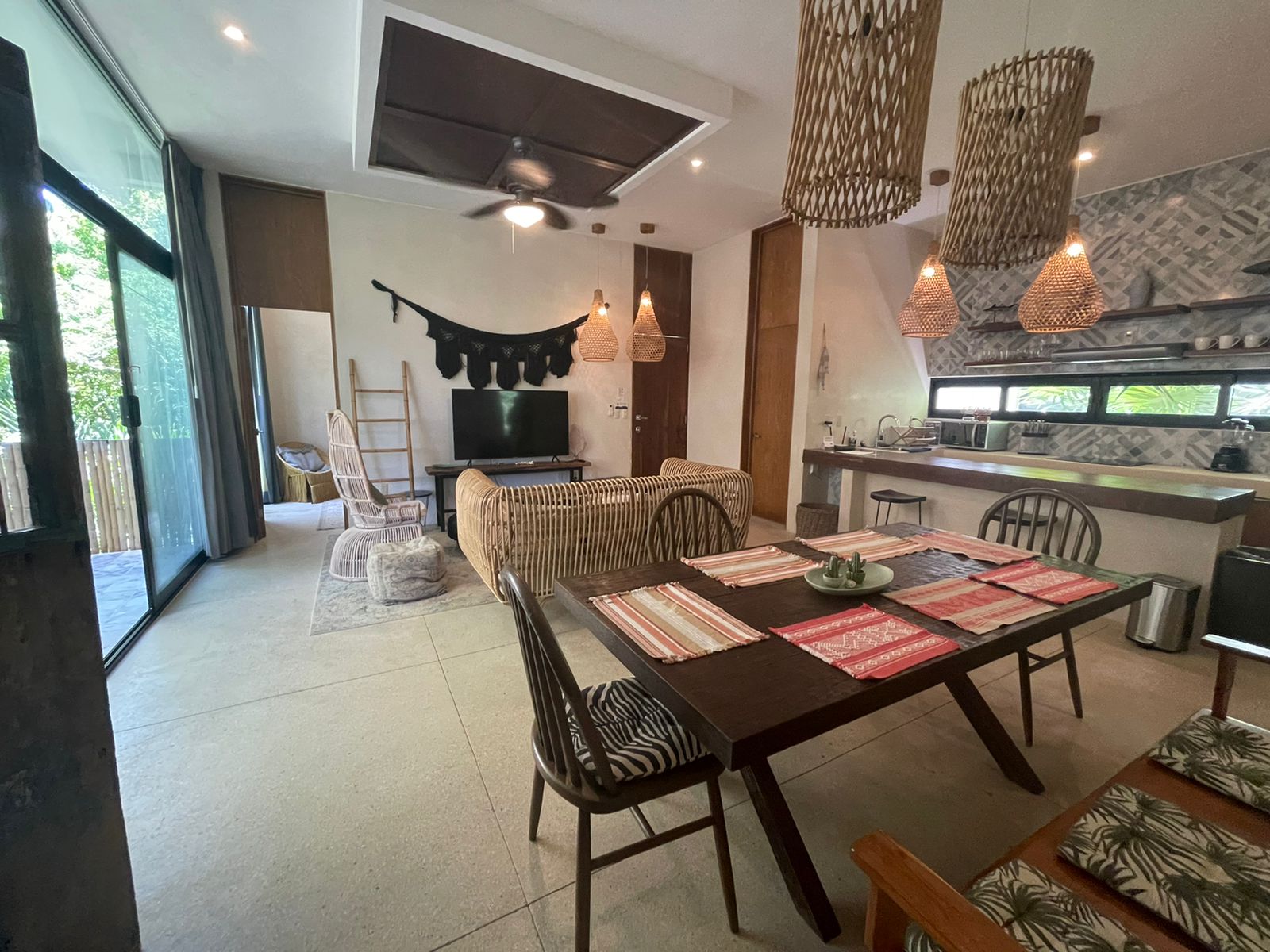 Departamento en venta en el corazón de Tulum: Aldea Zamá