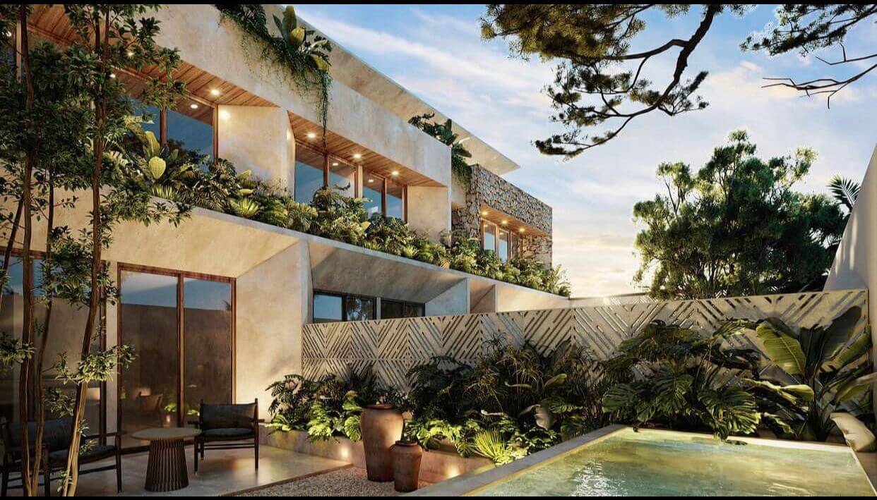 Zizal: Departamentos Exclusivos en Tulum