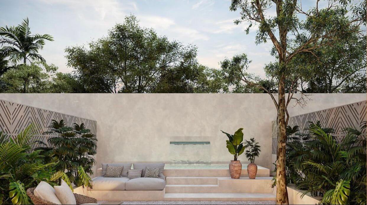 Zizal: Departamentos Exclusivos en Tulum