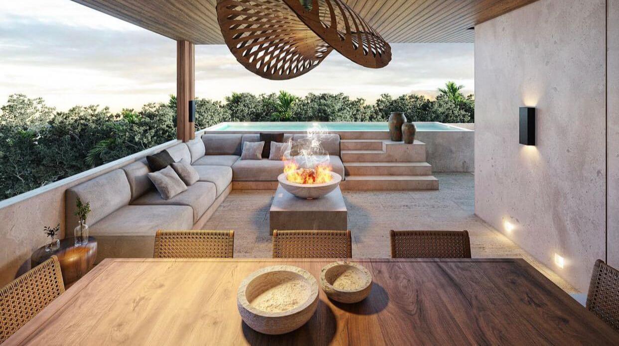 Zizal: Departamentos Exclusivos en Tulum