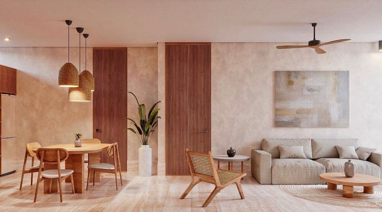 Zizal: Departamentos Exclusivos en Tulum