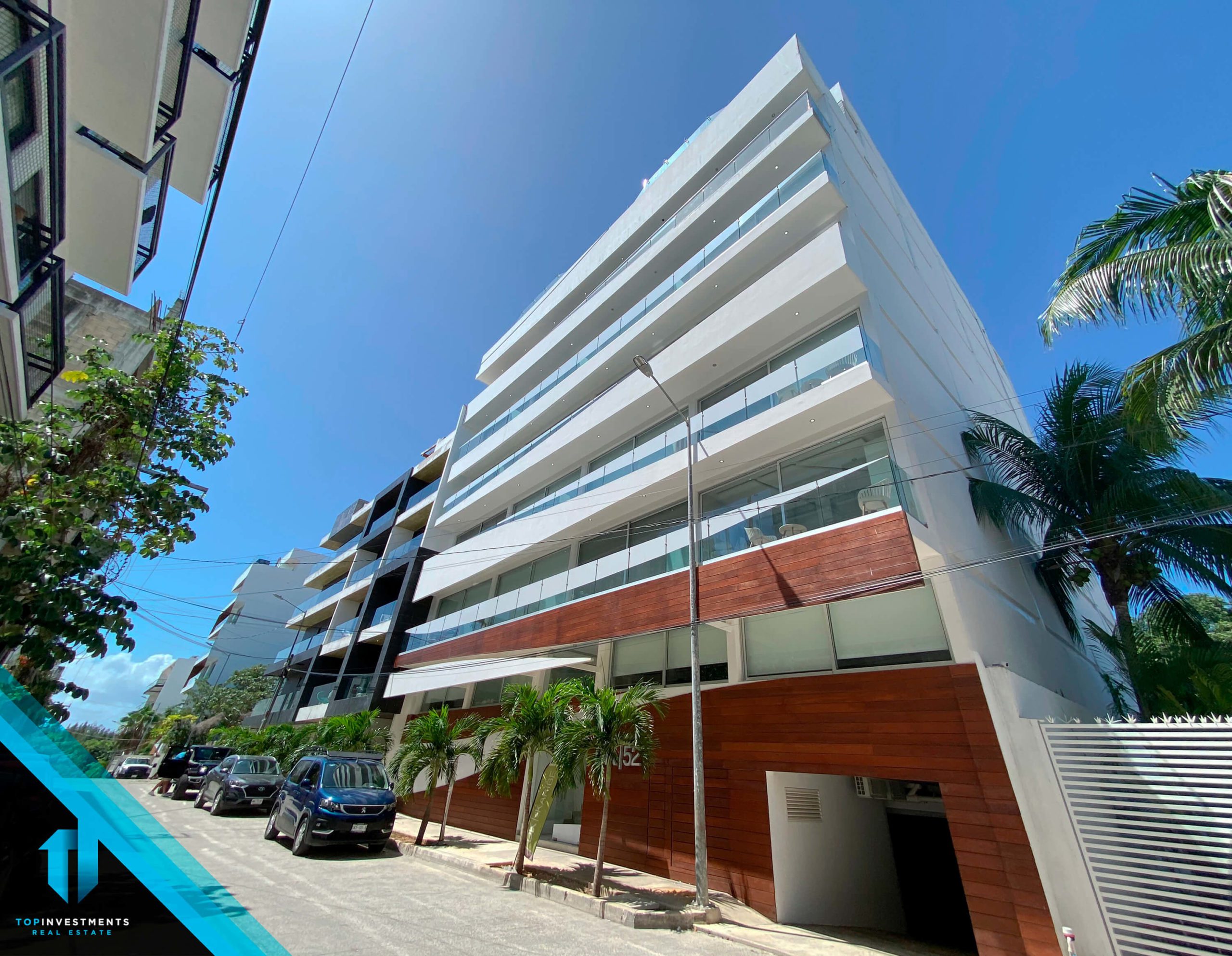 Depa en Playa del Carmen con playa a unos pasos
