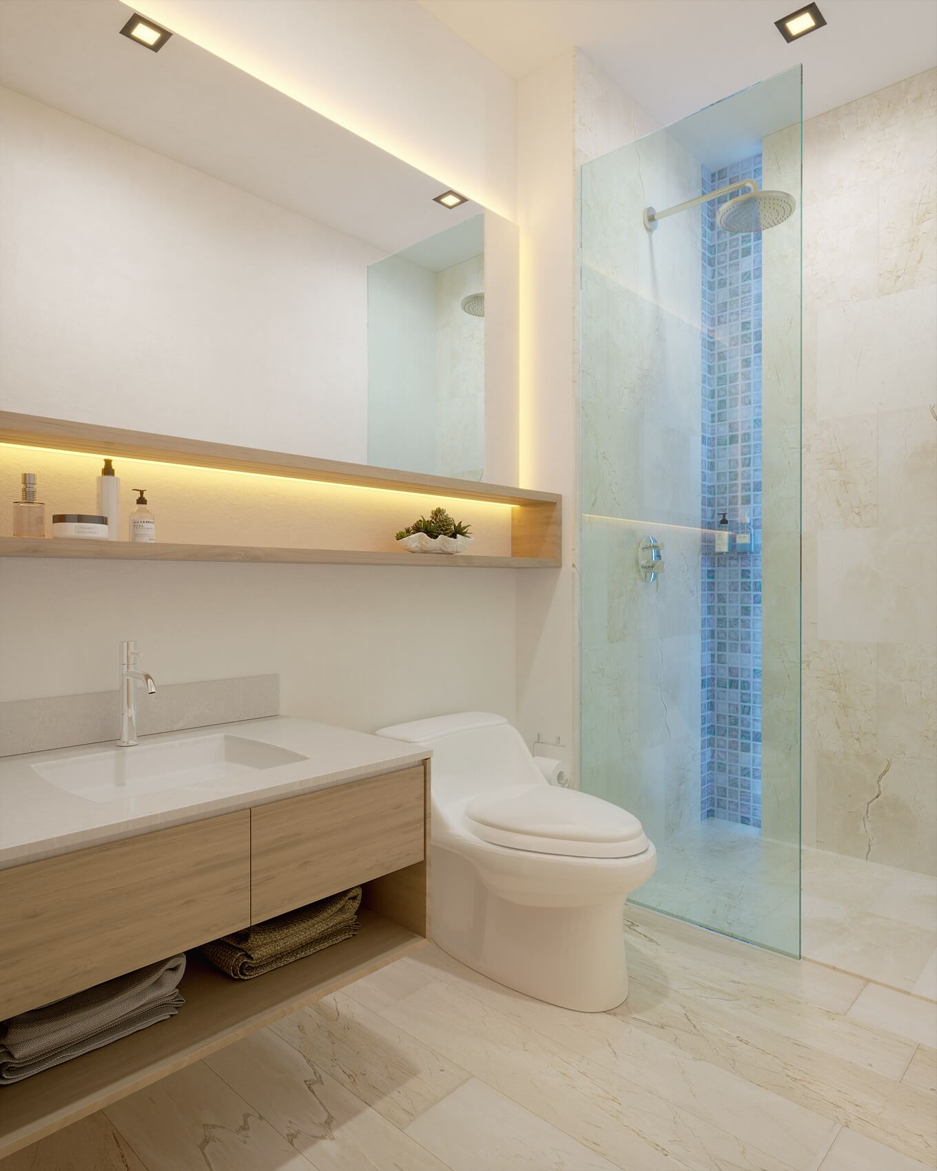BLU 38: Estudios en Playa del Carmen