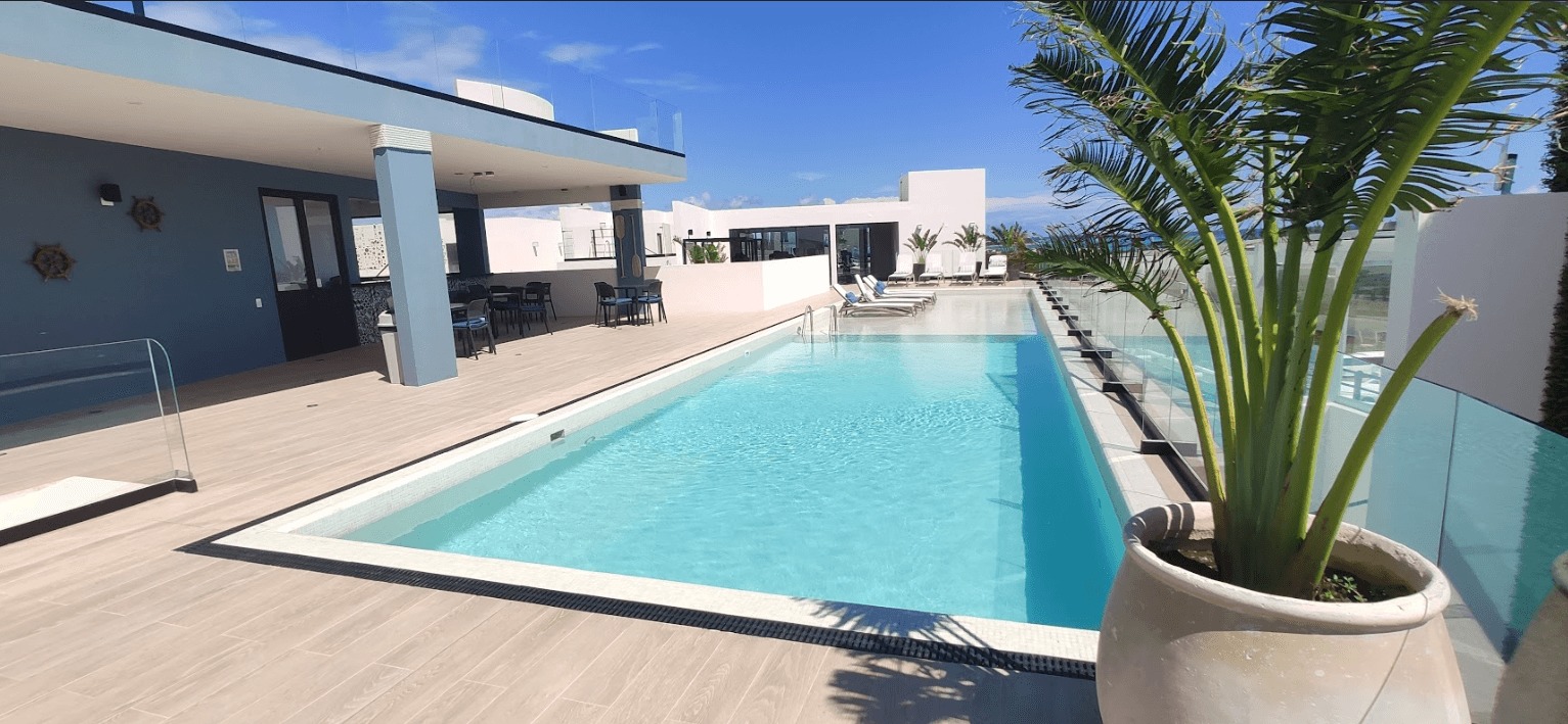 Depa en Playa del Carmen oceanview