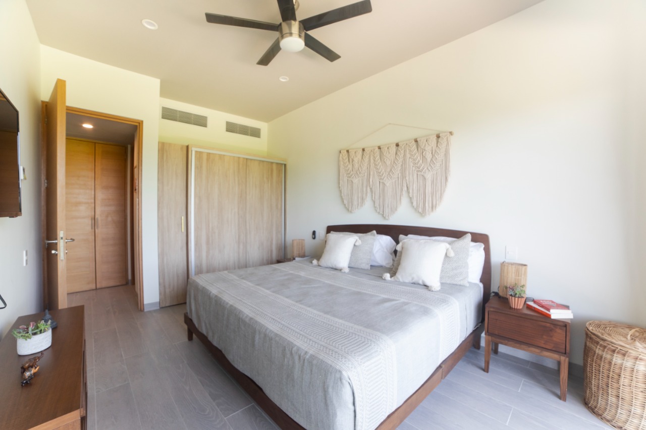 Penthouse a unos pasos de la playa