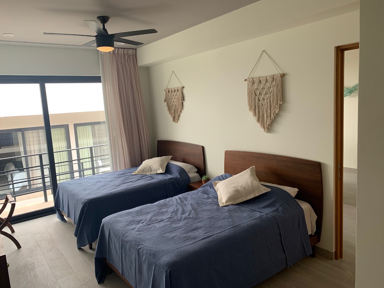 Penthouse a unos pasos de la playa