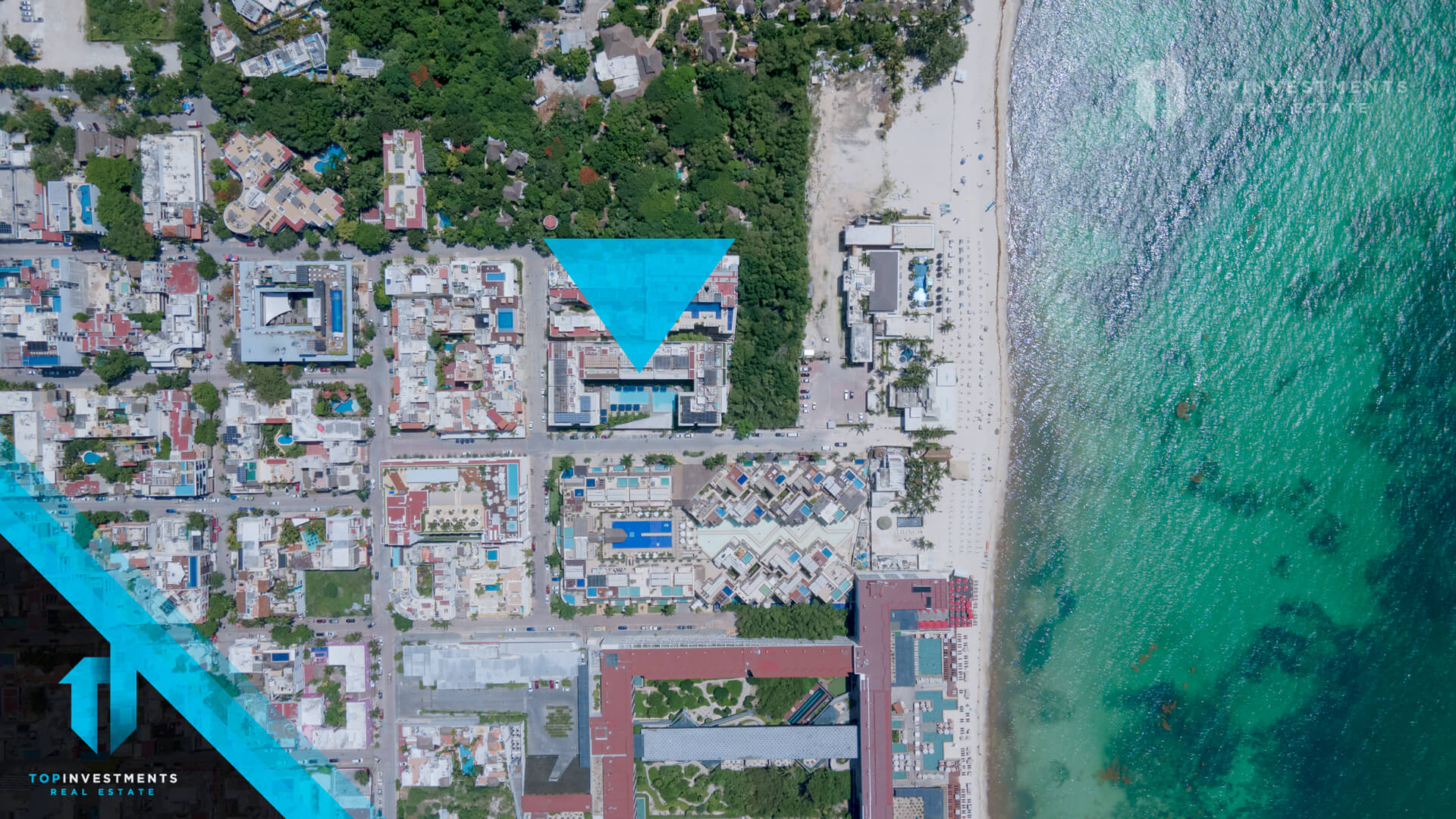 Depa en Playa del Carmen y Mamitas Beach