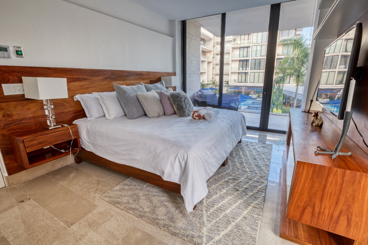 Oceana: Depa en Playa del Carmen y Mamitas Beach