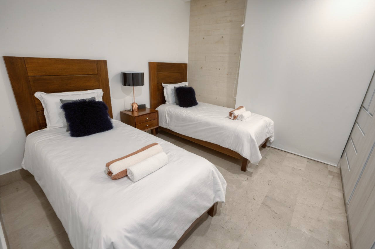 Oceana: Depa en Playa del Carmen y Mamitas Beach