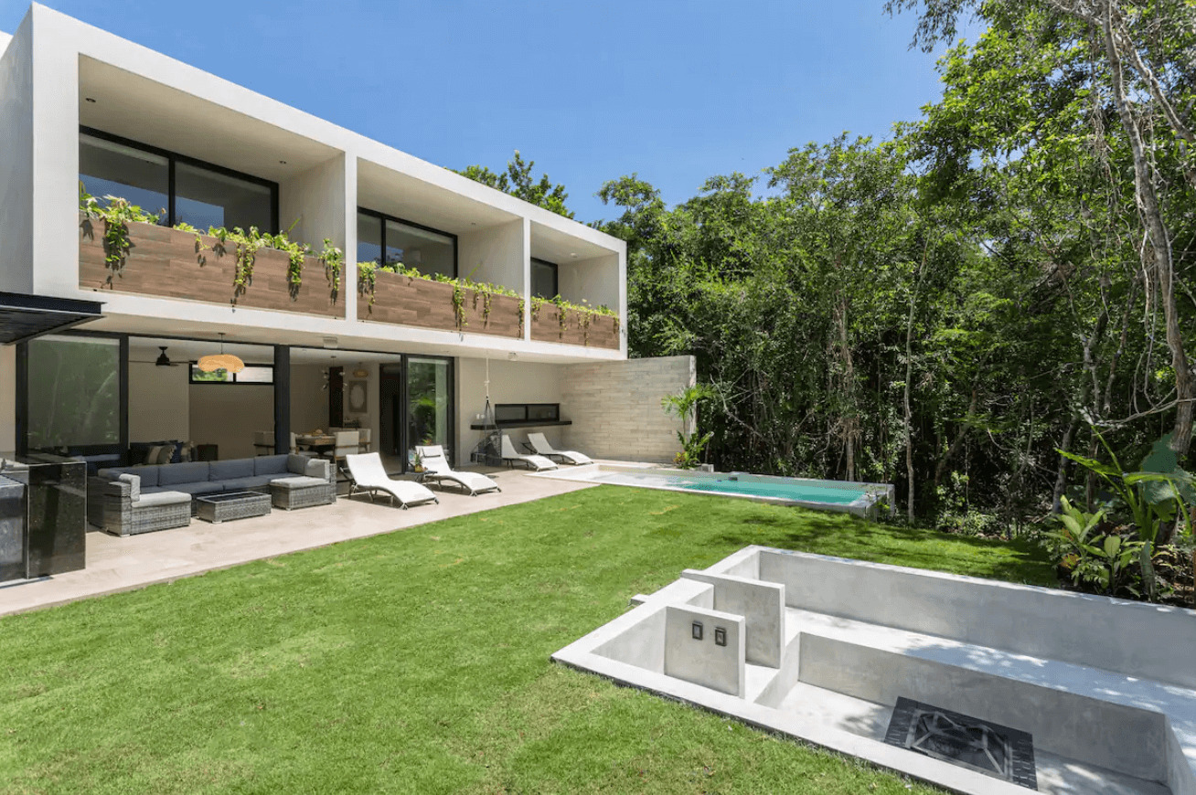 Preventa Casa modelo Cordelia en Xpuha Beach