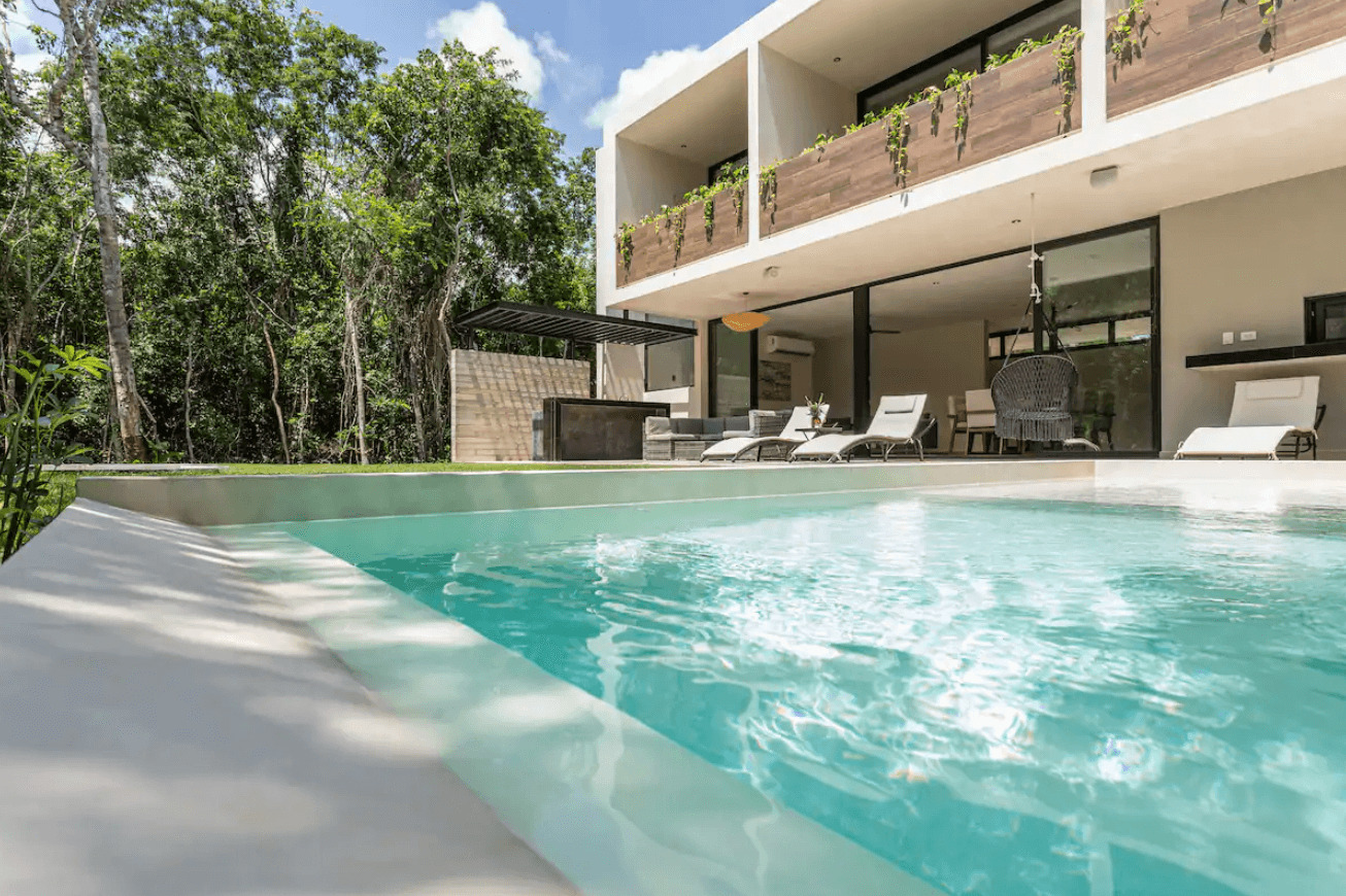 Preventa Casa modelo Cordelia en Xpuha Beach