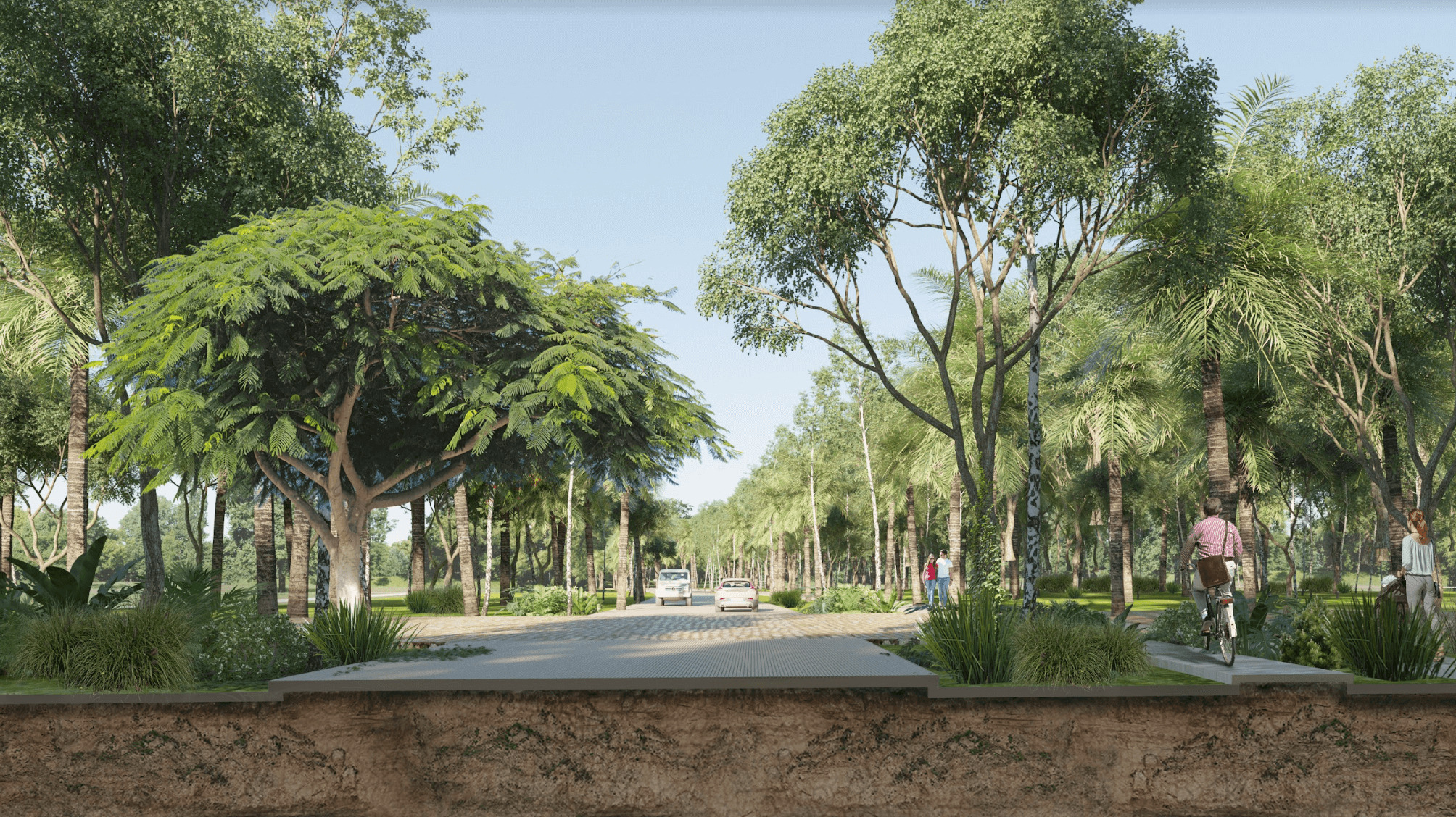 Lote en venta en Playa del Carmen – Xpuha Beach