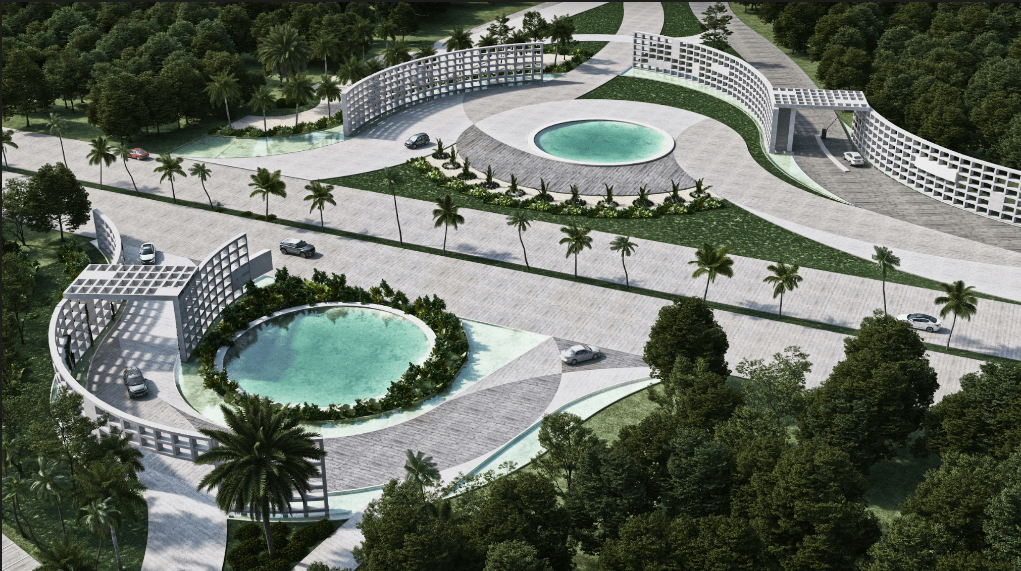 Lote en venta en Playa del Carmen – Xpuha Beach