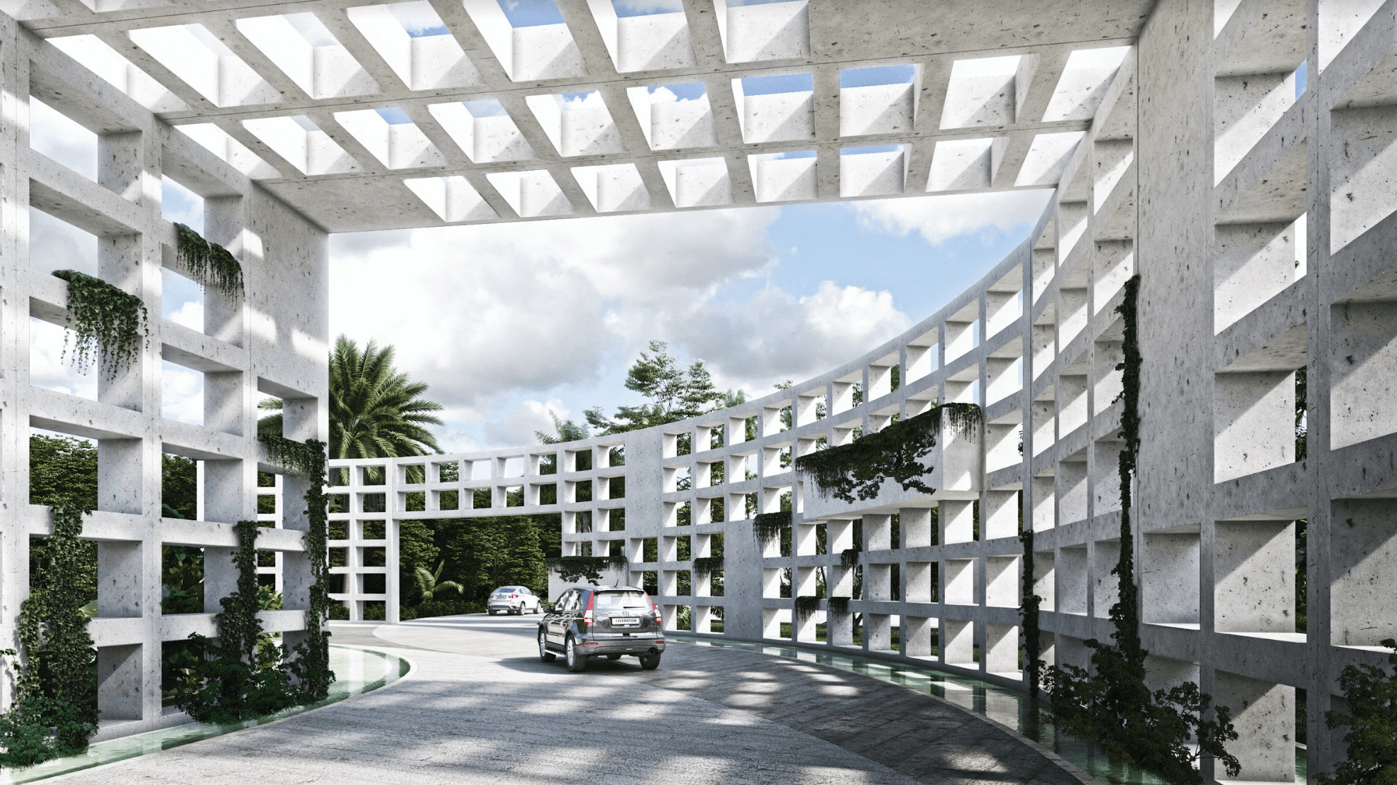 Lote en venta en Playa del Carmen – Xpuha Beach