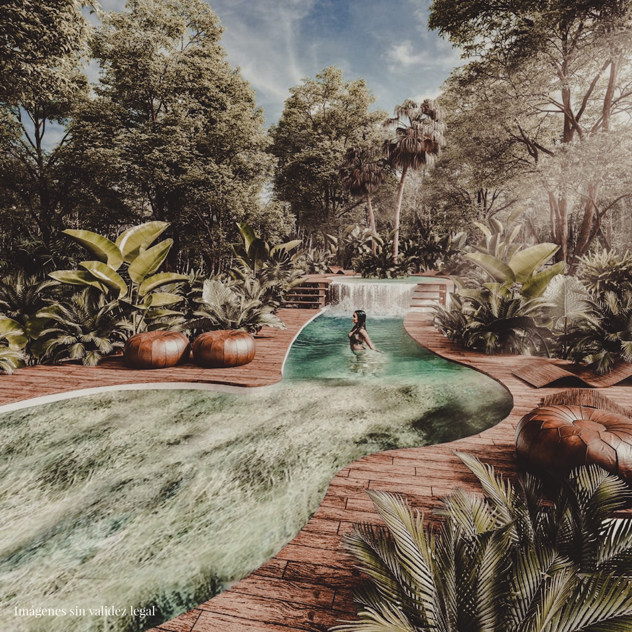 Kuyabeh: Comunidad ecológica con hectáreas residenciales en Tulum