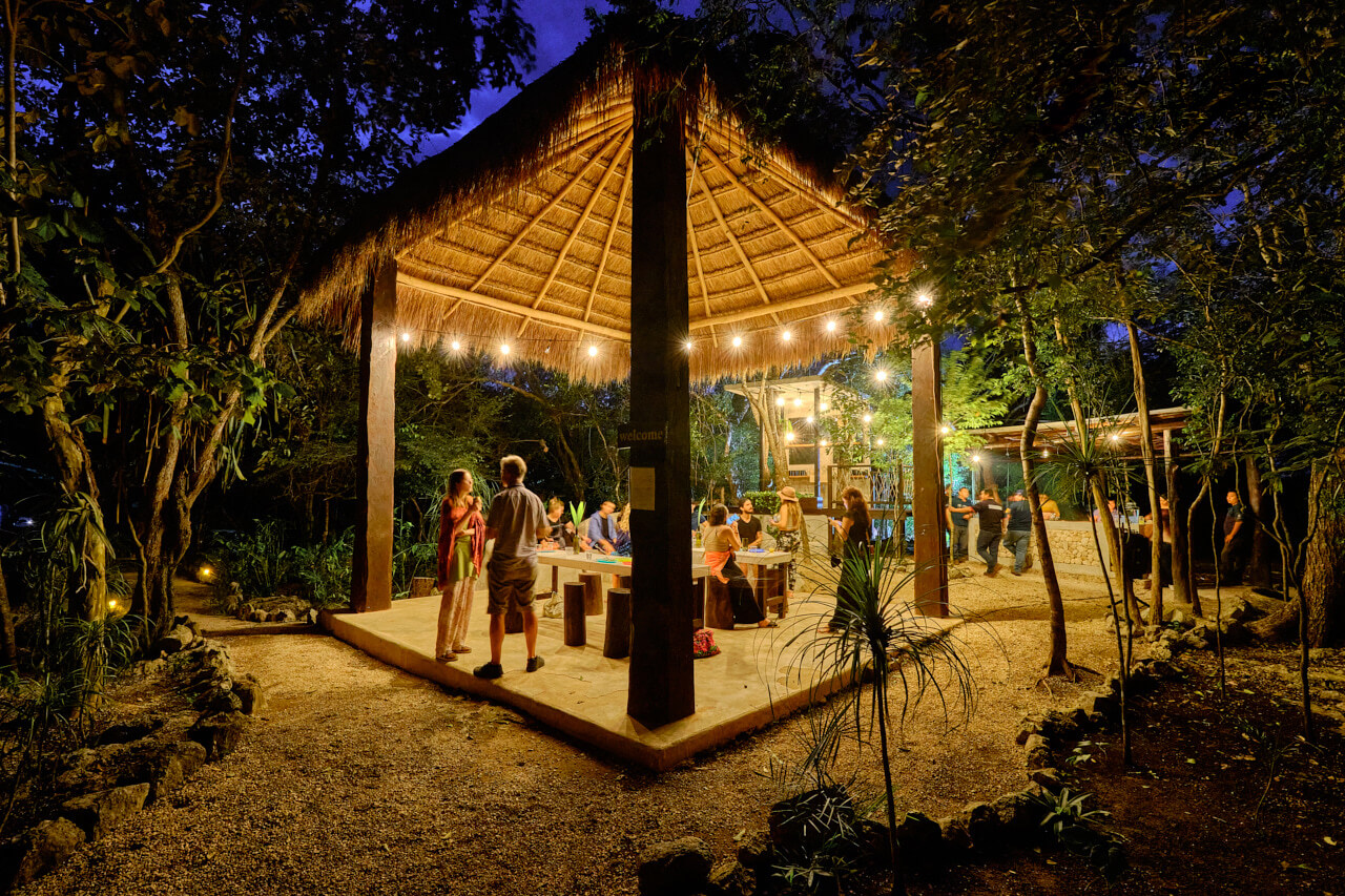 Kuyabeh: Comunidad ecológica con hectáreas residenciales en Tulum
