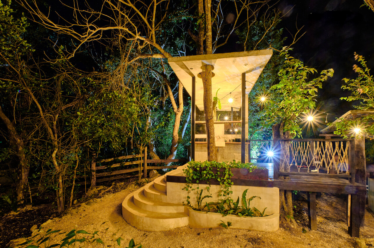 Kuyabeh: Comunidad ecológica con hectáreas residenciales en Tulum