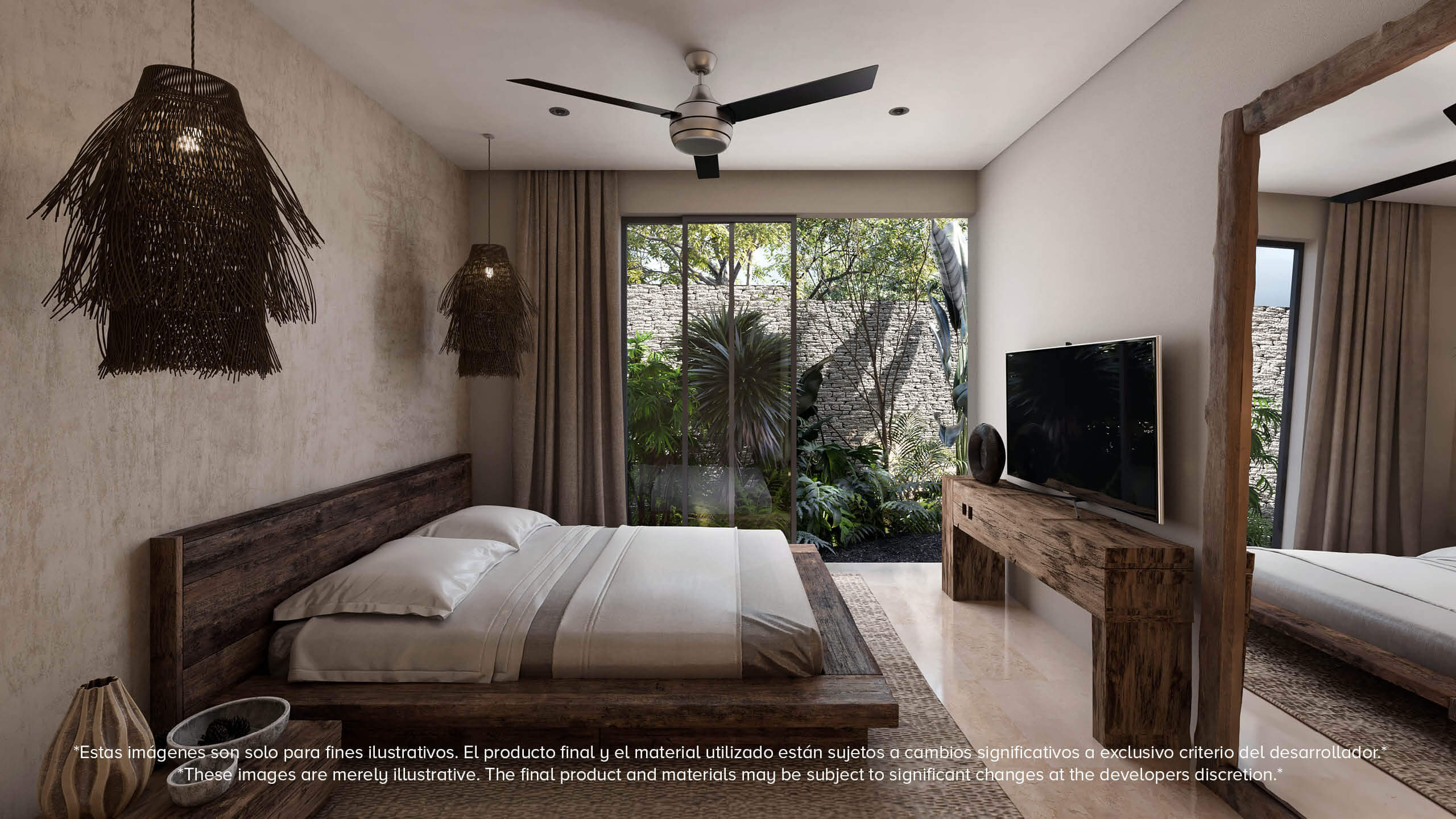 Xikal: Departamentos con Amenidades de Lujo en Tulum