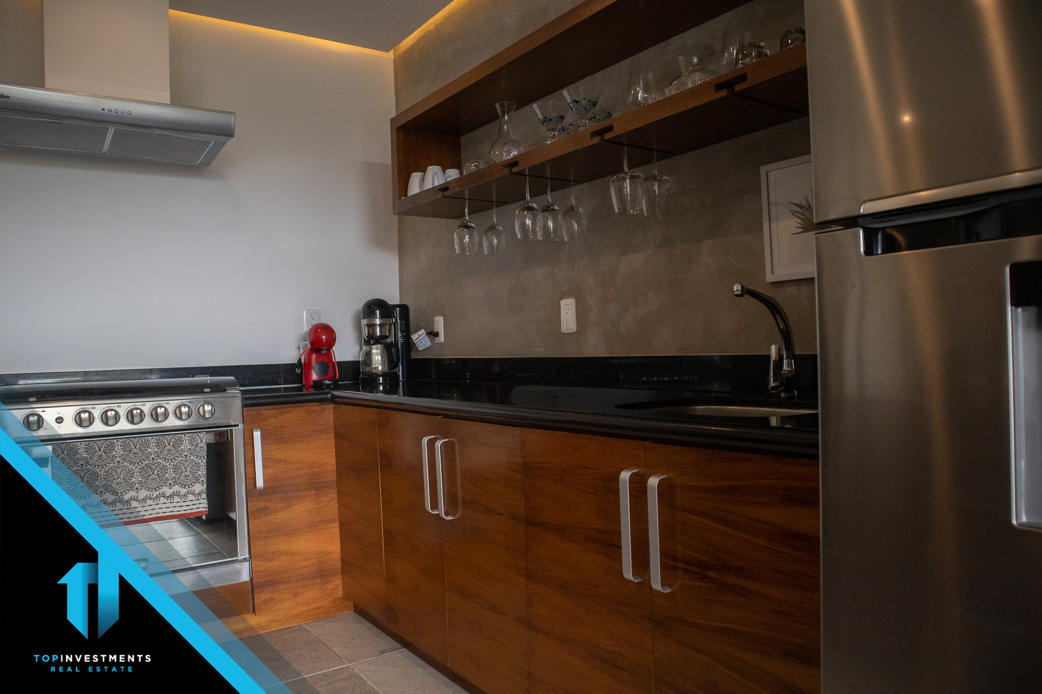 Departamento en venta zona nueva Playa del Carmen