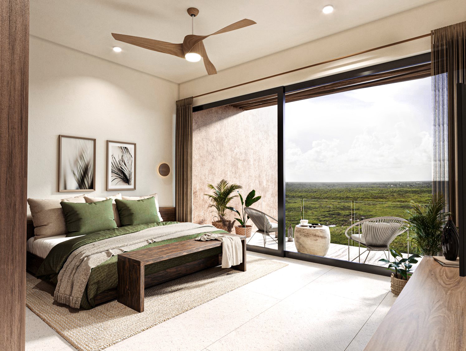 Tulum Bay; Departamentos en Venta: Vive cerca del mar