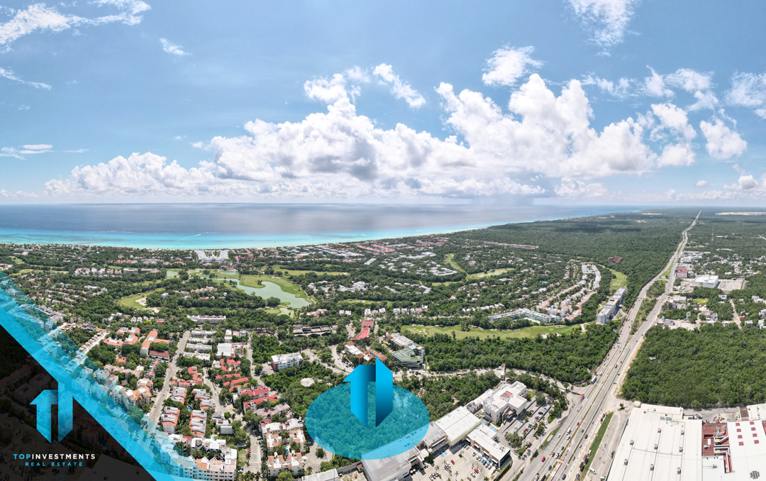 Vi Ha: Lotes Residenciales en Playacar