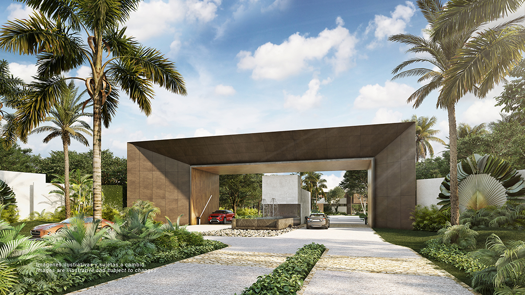 Punta Paraíso: Exclusivos Lotes frente a la playa – Riviera Maya