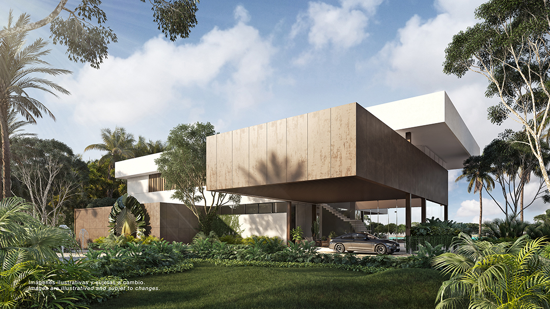 Punta Paraíso: Exclusivos Lotes frente a la playa – Riviera Maya