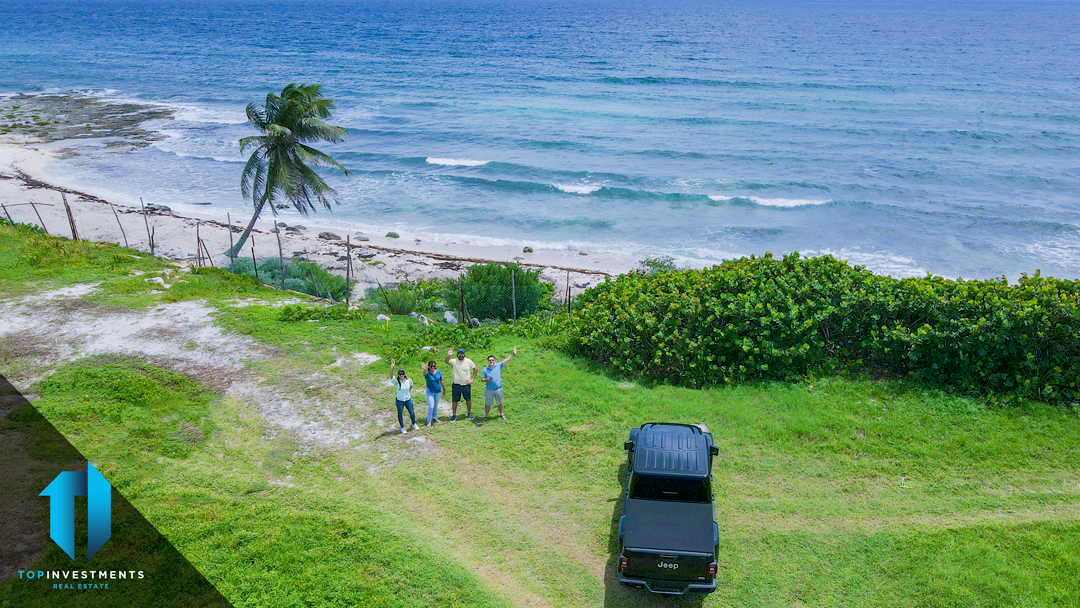 Exclusivos Lotes frente a la playa – Riviera Maya