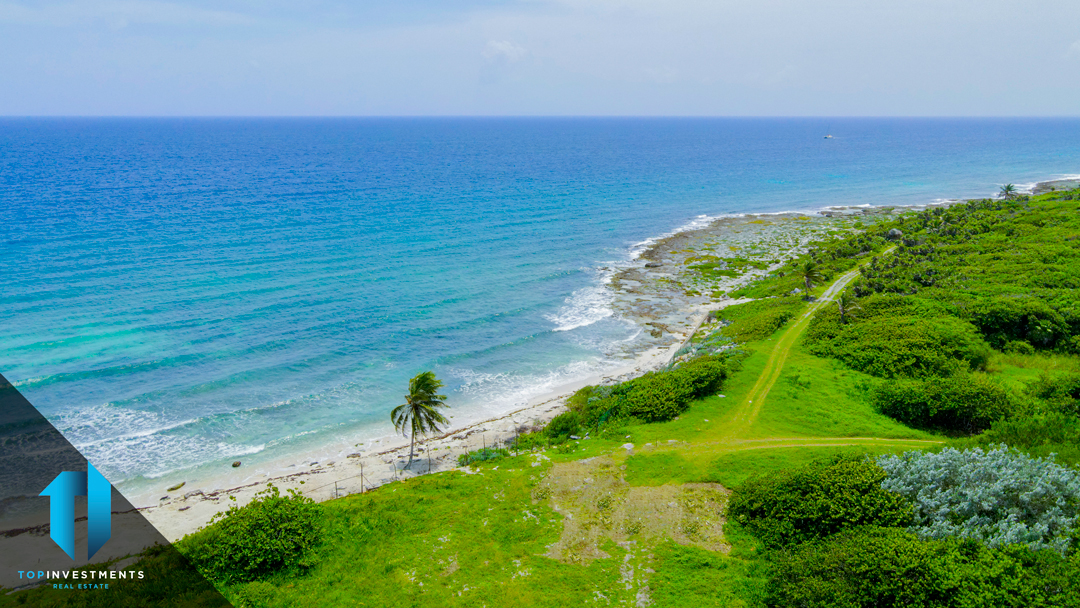 Exclusivos Lotes frente a la playa – Riviera Maya