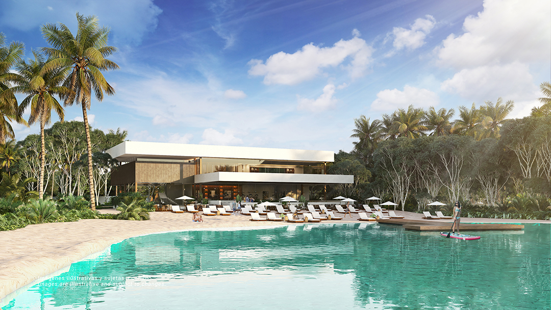 Punta Paraíso: Exclusivos Lotes frente a la playa – Riviera Maya