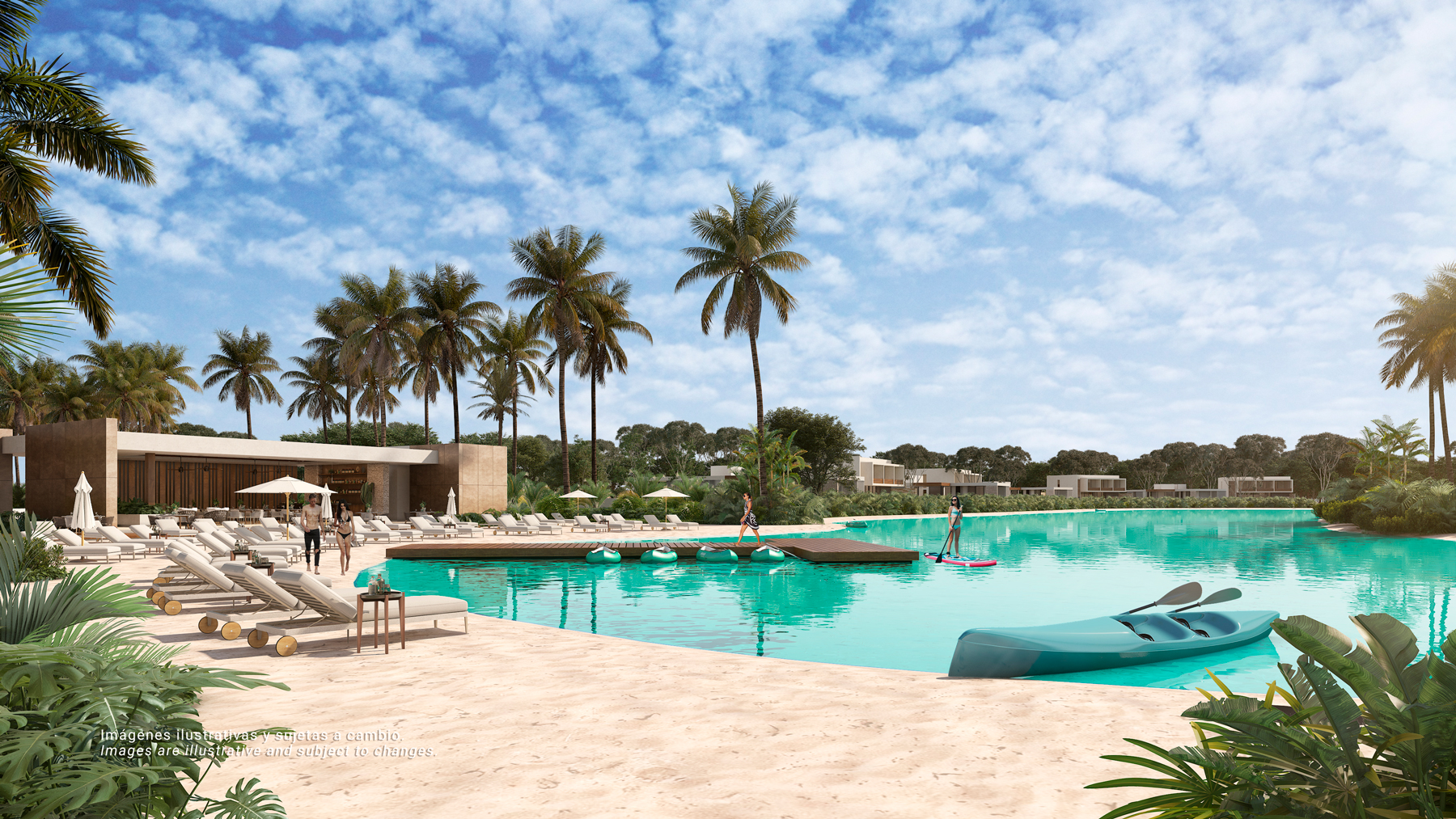 Punta Paraíso: Exclusivos Lotes frente a la playa – Riviera Maya